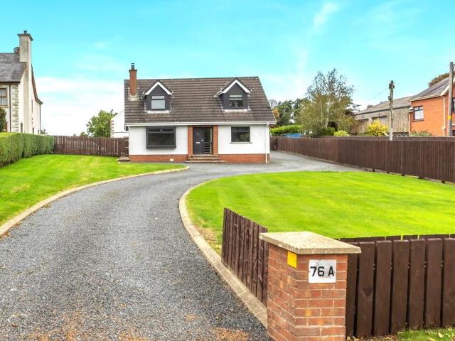 house for rent in 76a Dromore Road, Royal Hillsborough, BT26 6HU