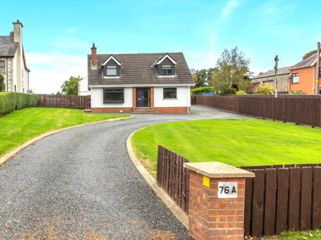 house for rent in 76a Dromore Road, Royal Hillsborough, BT26 6HU