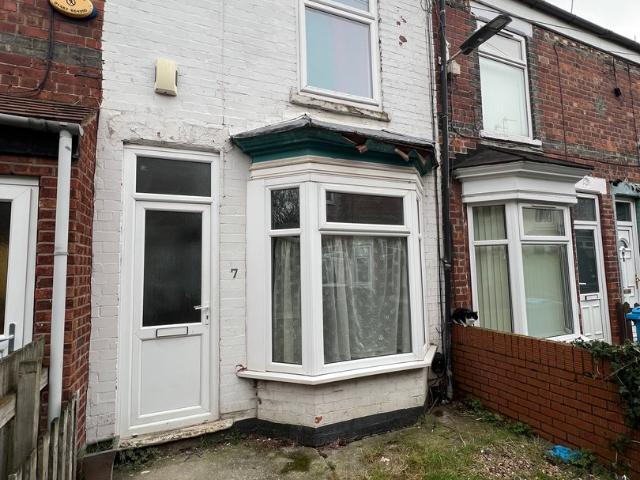 house for rent in 7 Brentwood Villas, Reynoldson Street, HU5 3BZ