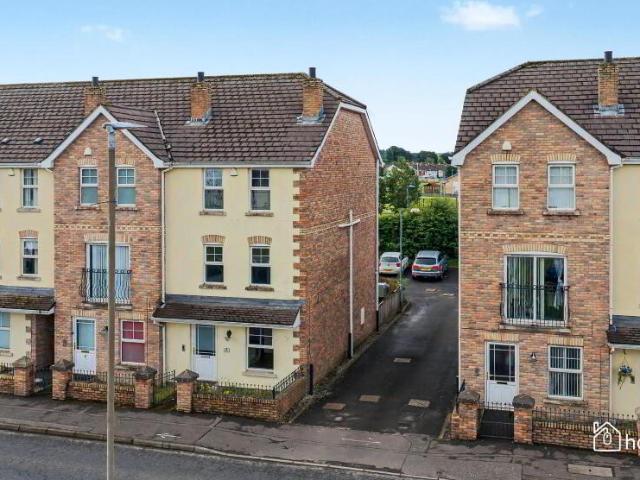 house for rent in 7 College Mews, Limavady, BT49 0UT