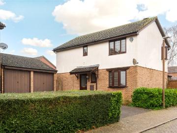 house for rent in 7, Ibstone Avenue, Bradwell Common, Buckinghamshire, MK13 8BA