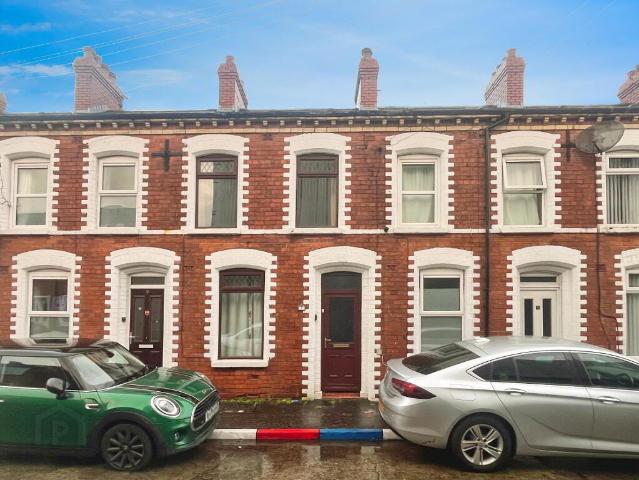 house for rent in 7 Lendrick Street, Belfast, BT5 4HQ