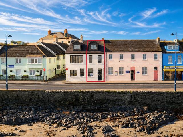 house for rent in 7 Parade, Donaghadee, BT21 0AE