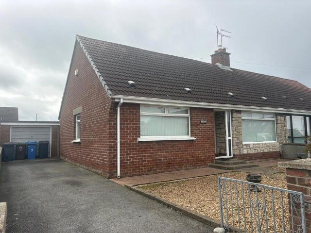 house for rent in 7 Silver Birch Crescent, Derry, BT47 5PY