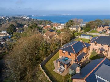 house for rent in 7 Woodlands, Luccombe, Shanklin, Isle of Wight, PO37 6FJ