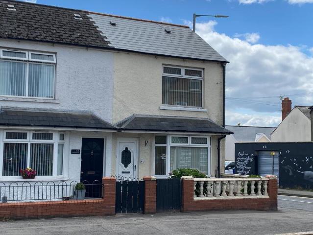 house for rent in 83 Belmont Road, Belfast, BT4 2AD