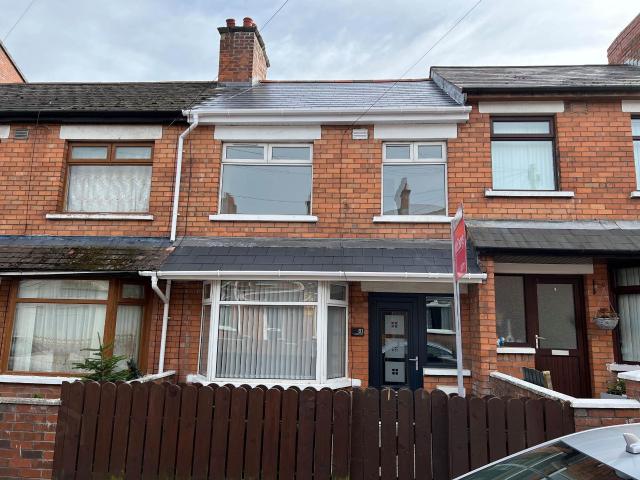 house for rent in 81 Loopland Drive, Belfast, BT6 9DW