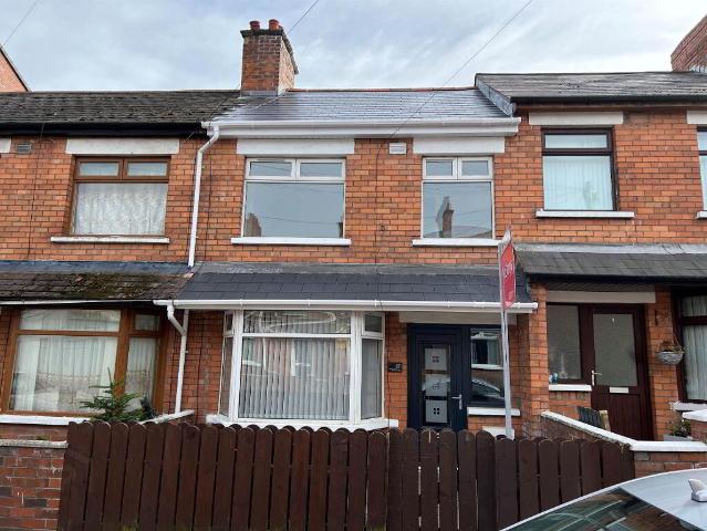 house for rent in 81 Loopland Drive, Belfast, BT6 9DW