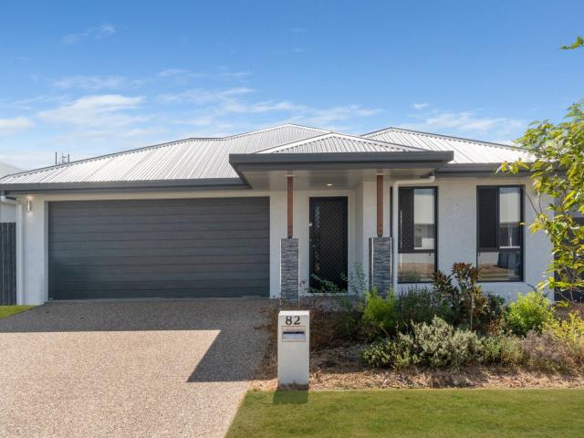 house for rent in 82 Riverlily Cct, Bohle Plains