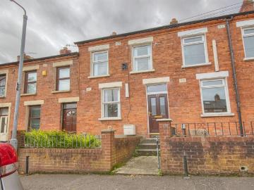 House for rent in Belfast - Equipped kitchen
