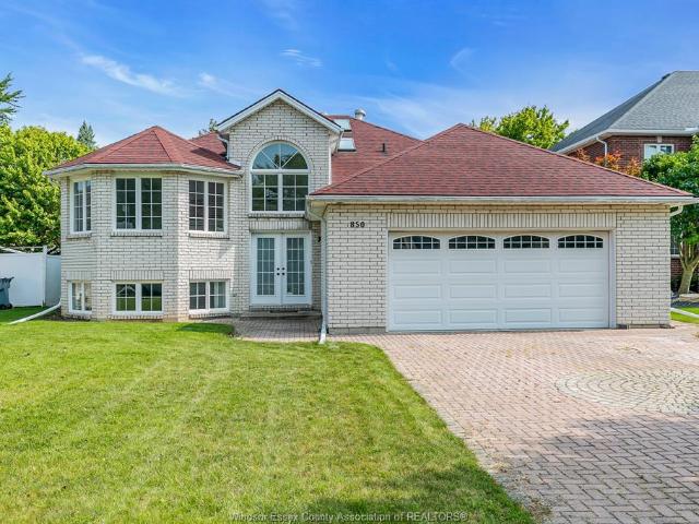 house for rent in 850 Lake Shore Drive Unit# Lower Windsor, Ontario