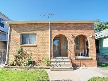 house for rent in 875 Parent Unit# Main Level Windsor, Ontario