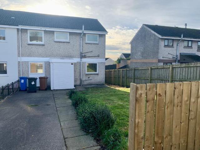 house for rent in 88 Donore Crescent, Antrim, BT41 1HY