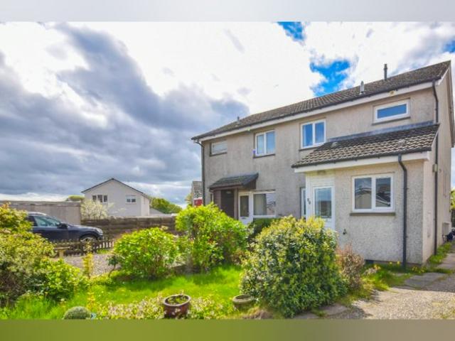 house for rent in 89 Trinity Fields Crescent Brechin, Angus, DD9 6YA