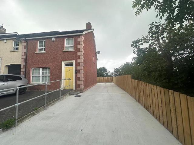 house for rent in 8 Barban Hill Terrace, Dromore, BT25 1TN