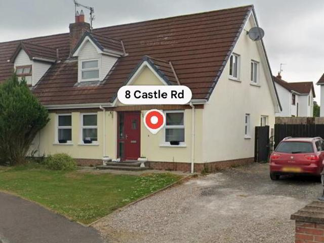 house for rent in 8 Castle Road, Castledawson, Magherafelt, BT45 8RU