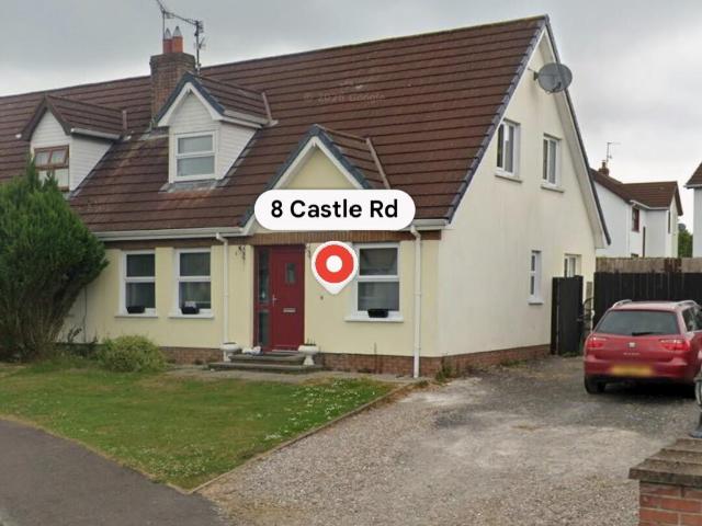 house for rent in 8 Castle Road, Castledawson, Magherafelt, BT45 8RU