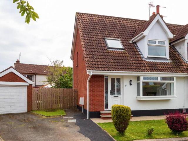 house for rent in 8 Carlton Park, Bangor, BT19 6WR