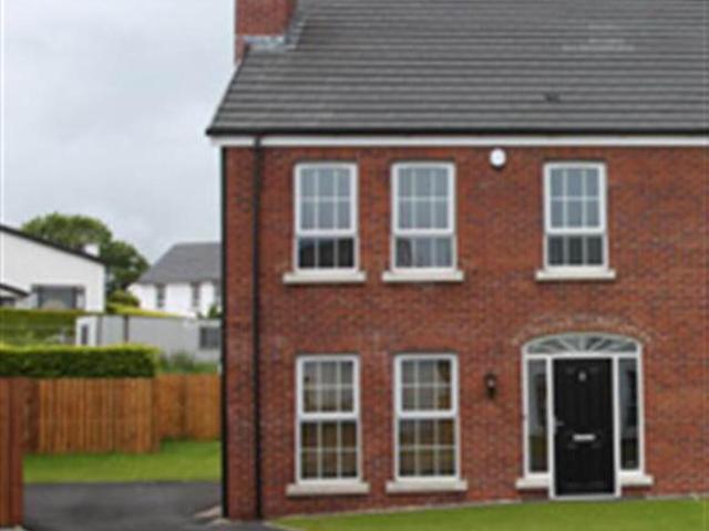 house for rent in 8 Cedar Grove, Magherafelt, BT45 5GT