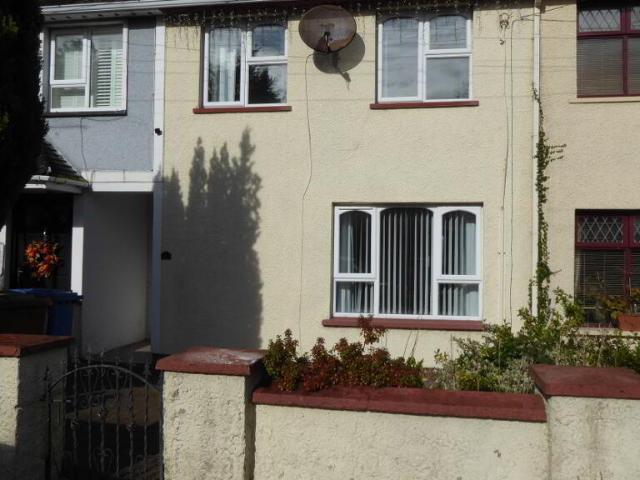 house for rent in 8, Centenary Park, Omagh, BT78 5HH