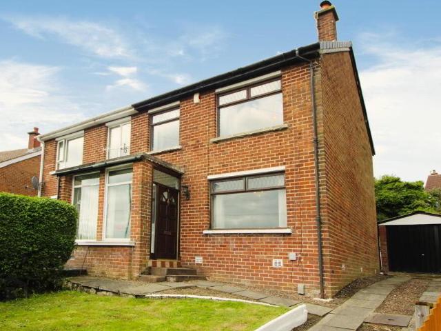 house for rent in 8 Church Drive, Newtownabbey, BT36 6EX