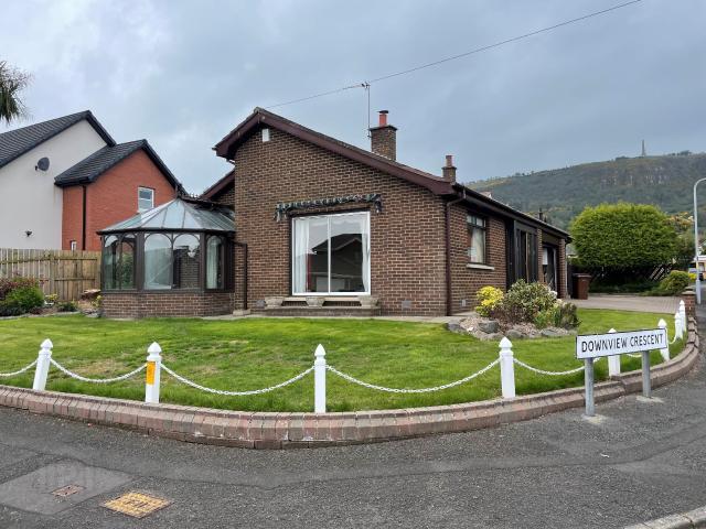 house for rent in 8 Downview Crescent, Greenisland, Carrickfergus, BT38 8SB
