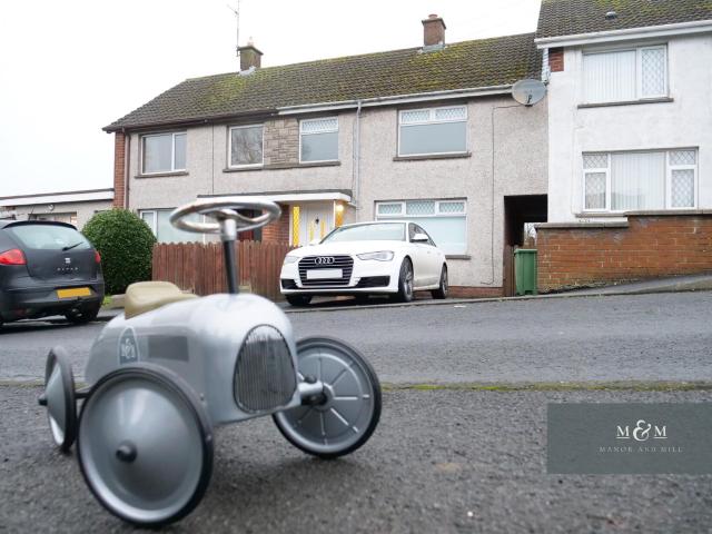 house for rent in 8 Hillside Avenue, Hamiltonsbawn, BT61 9SD