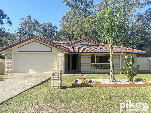 house for rent in 8 Jarrah Court, MORAYFIELD