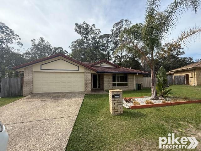 house for rent in 8 Jarrah Court, MORAYFIELD