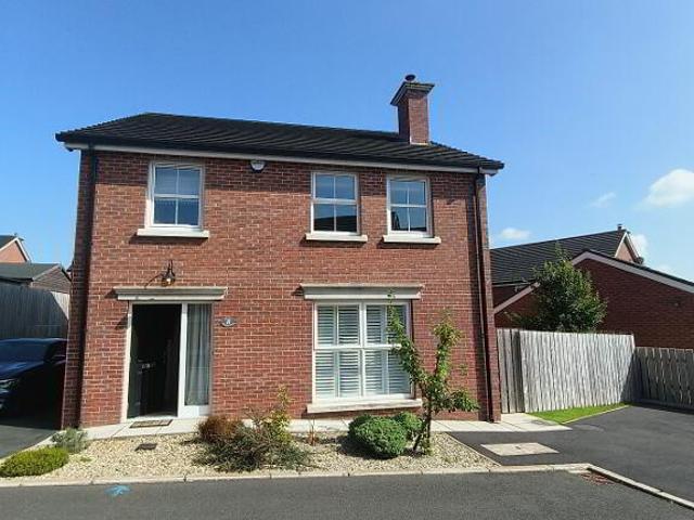 house for rent in 8 Limestone Meadow Crescent, Moira, BT67 0UY