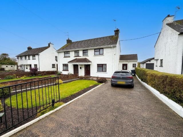 house for rent in 8 Wardlow Crescent, Ballymena, BT42 4HN