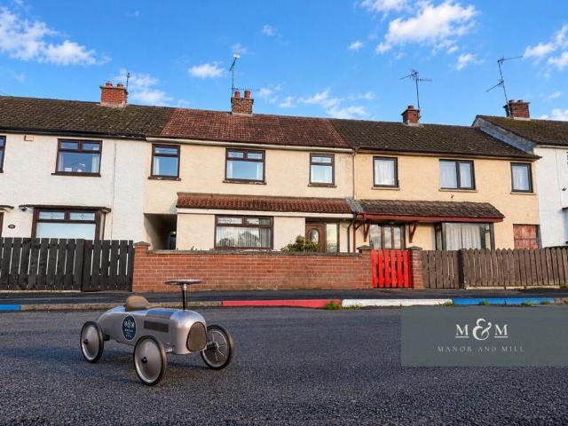 house for rent in 93 Westland Road, Portadown, BT62 4DJ