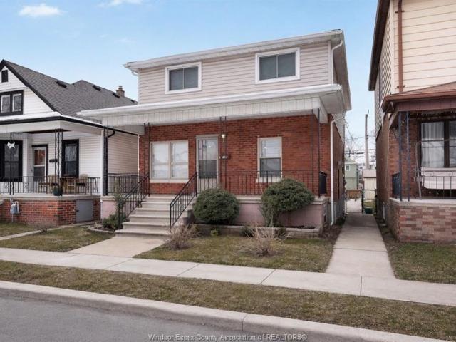 house for rent in 907 Gladstone Avenue Unit# Main Windsor, Ontario