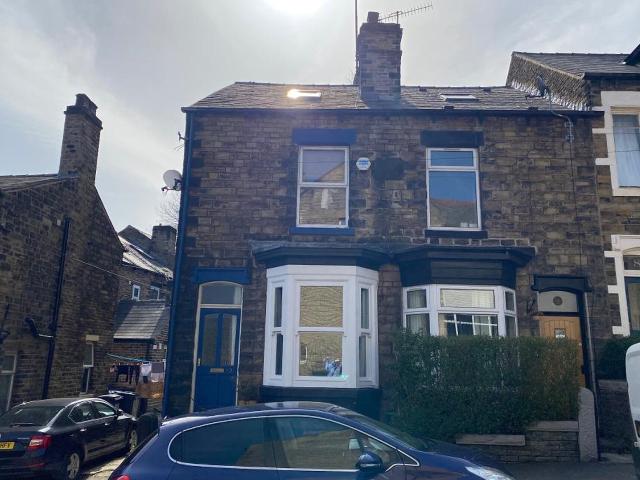 house for rent in 92 Glen Road Nether Edge, S7
