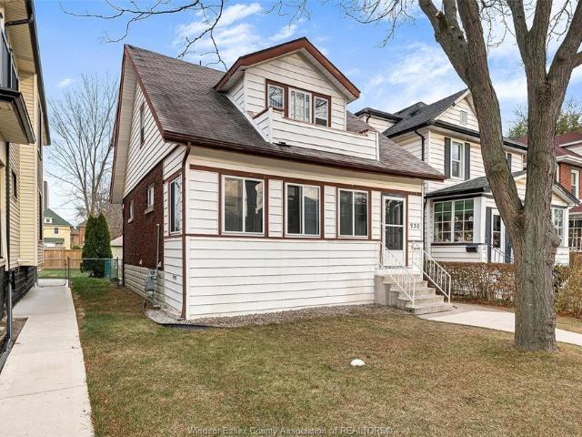 house for rent in 930 Church Street Unit# Upper no Bsmt Windsor, Ontario