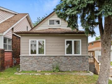 house for rent in 972 Wellington Avenue Unit# Main Windsor, Ontario