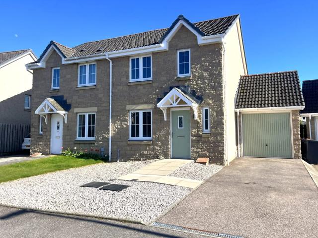 house for rent in 9 Birch Road, Inverurie, AB51 6AR