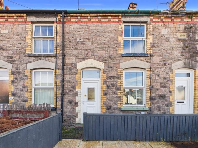 house for rent in 9 Brynffynnon Terrace, Denbigh, Denbighshire, LL16 3LN