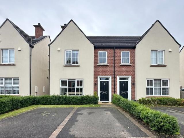 house for rent in 9 Foxfield Park, Foxfield Park, Magherafelt, BT45 5FQ