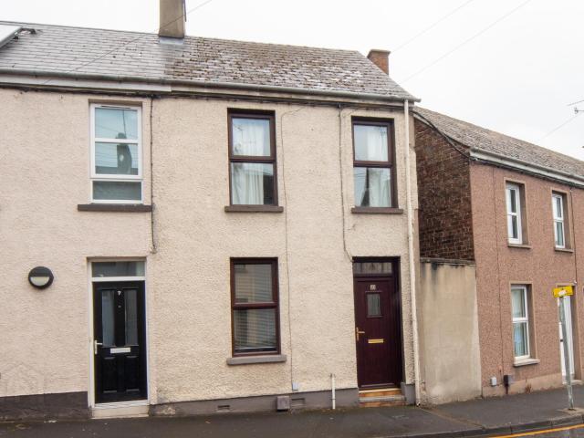 house for rent in 9 Jervis Street, Portadown, BT62 3HB