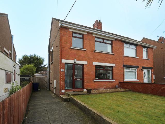 house for rent in 9 Silverstream Avenue, Bangor, BT20 3LP