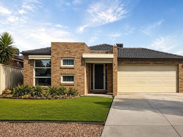 house for rent in 9 Watergum Place, Shepparton