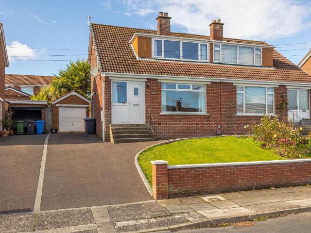 house for rent in 13 Belmont Park, Bangor, BT19 1NJ