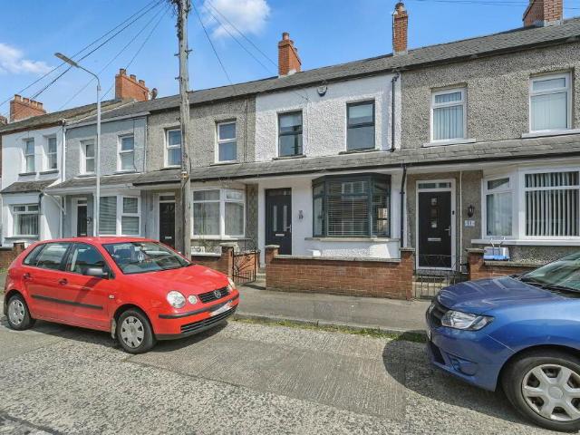 house for rent in 13 Hillfoot Street, Belfast, BT4 1PR