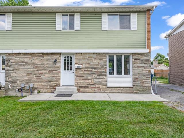 house for rent in 10357 Shenandoah Windsor, Ontario