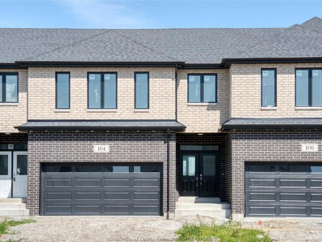 house for rent in 104 Eagle Street Leamington, Ontario