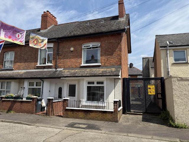 house for rent in 106 Tower Street, Templemore Avenue, Belfast, BT5 4FJ