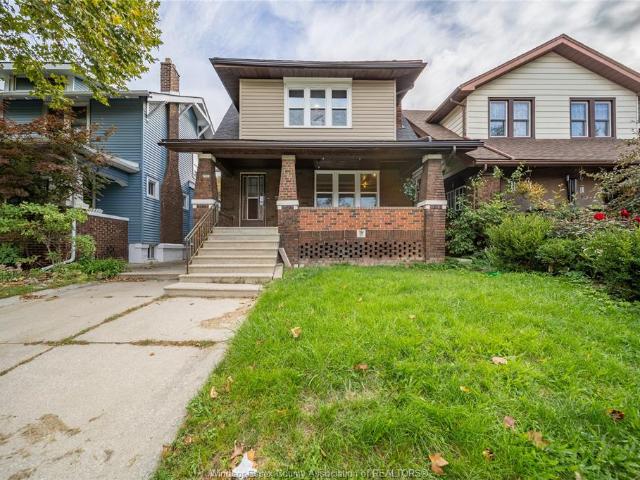 house for rent in 1076 Dougall Avenue Unit# Main Windsor, Ontario