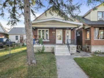 house for rent in 1085 Langlois Avenue Unit# Main Windsor, Ontario