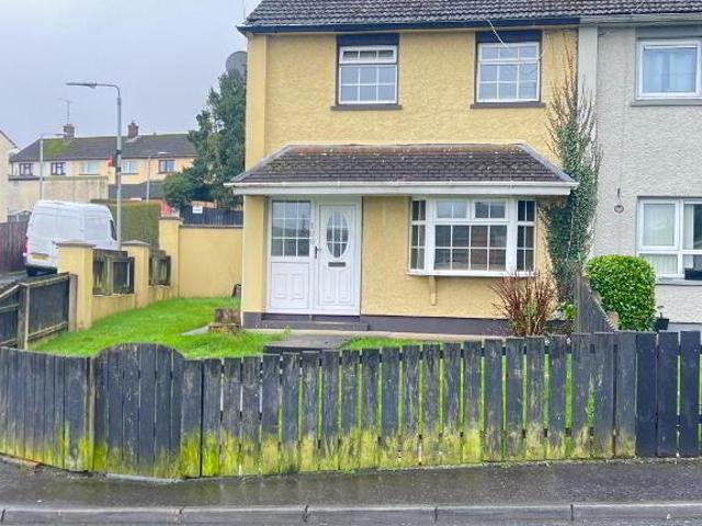 house for rent in 109 John F Kennedy Park, Bessbrook, Newry, BT35 7EW